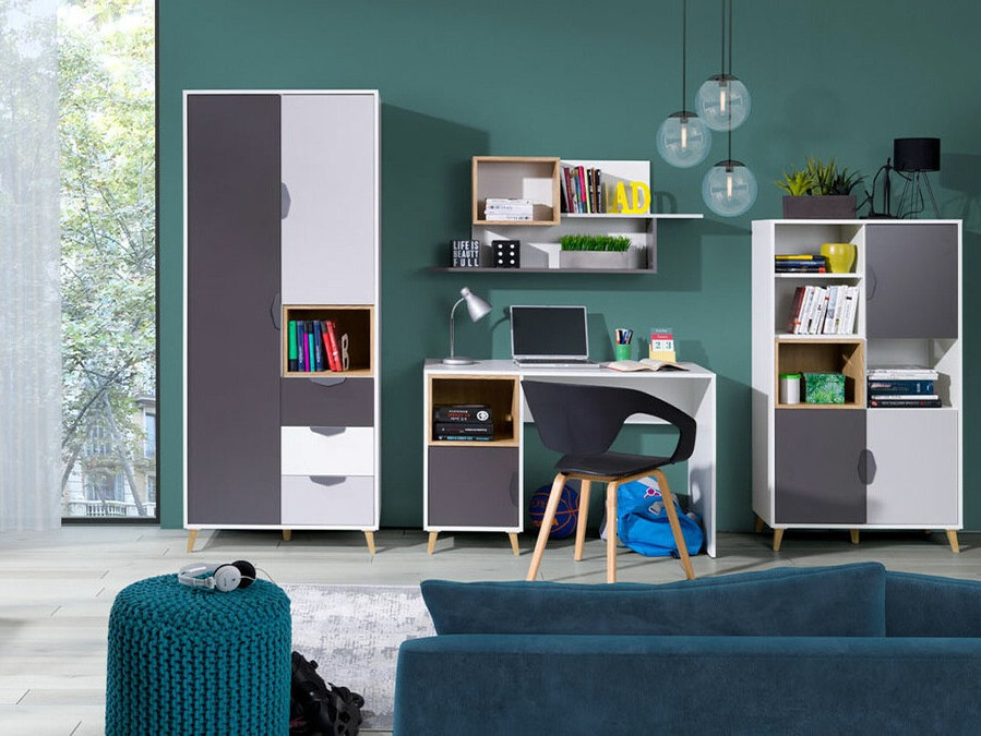 Стеллаж Domvera 105