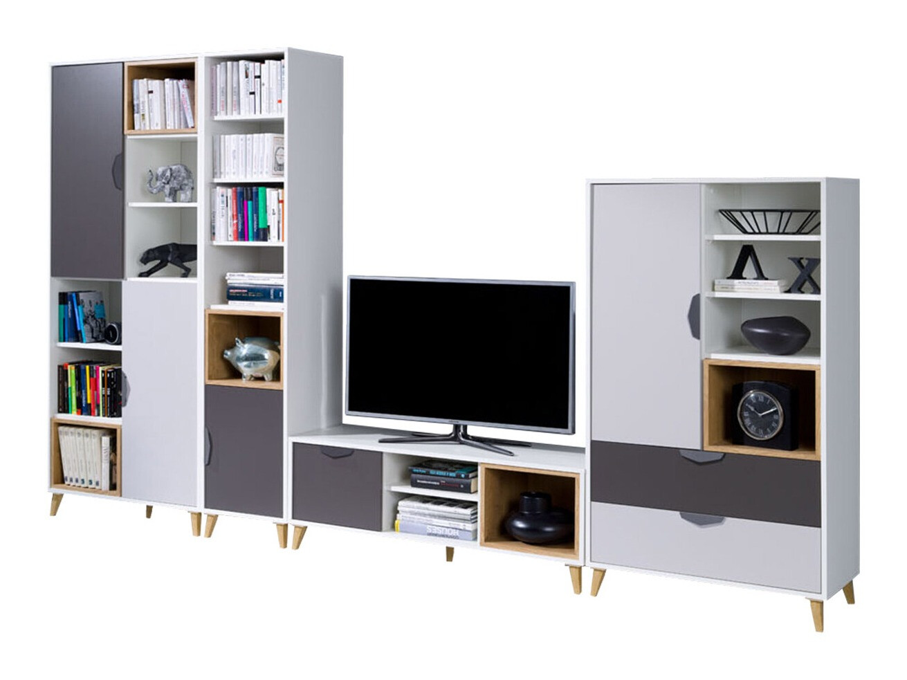 Viesistabas komplekts Domvera 115