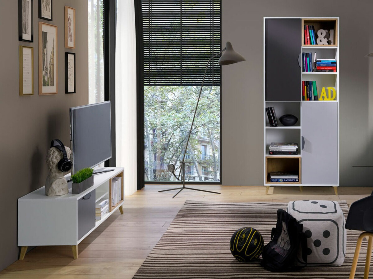 Bērnu istabas komplekts Domvera 120