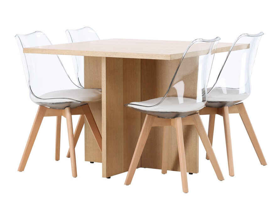 Ēdamistabas komplekts Dallas 4002