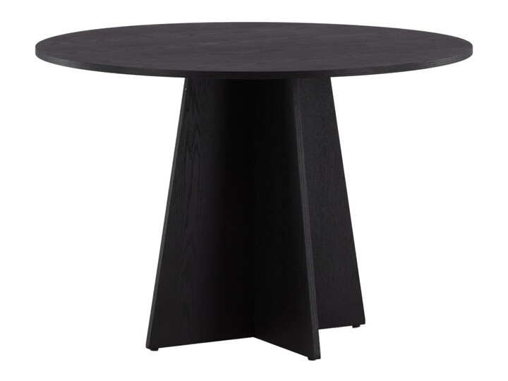 Ēdamistabas komplekts Dallas 4008 (Melns)