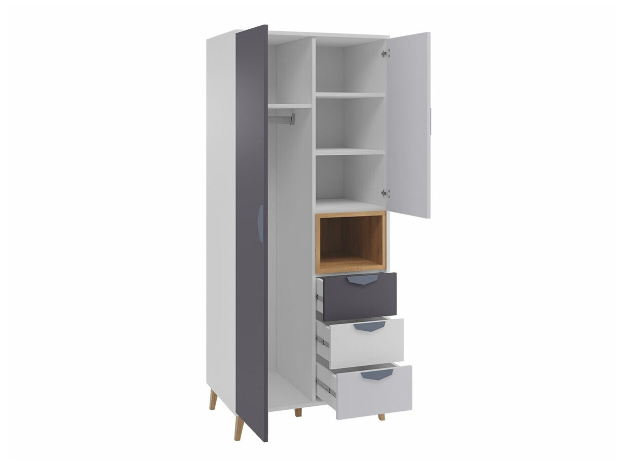 Набор для детской комнаты Domvera 119