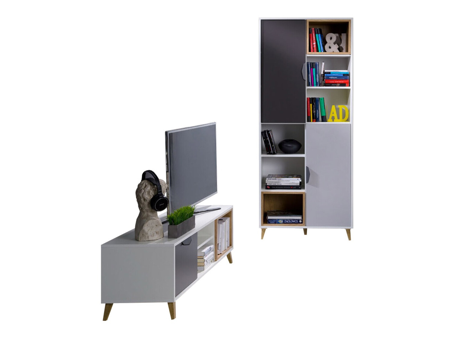 Набор для детской комнаты Domvera 120