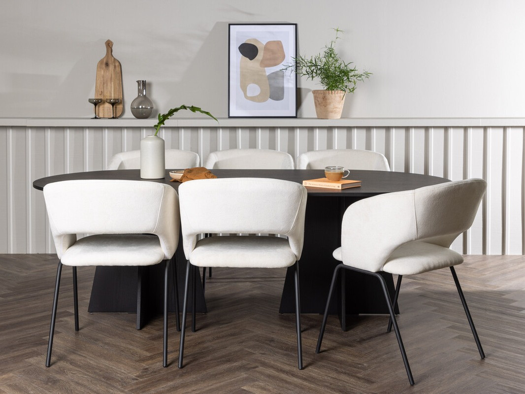 Ēdamistabas komplekts Dallas 4025