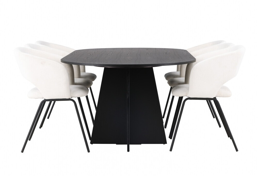 Ēdamistabas komplekts Dallas 4025