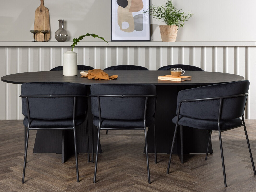 Ēdamistabas komplekts Dallas 4026