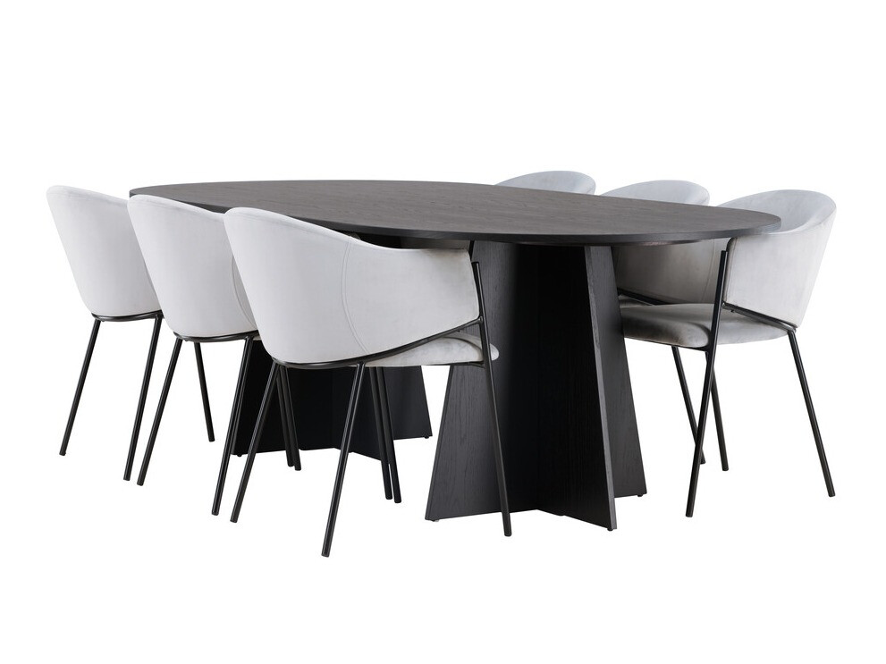 Ēdamistabas komplekts Dallas 4029