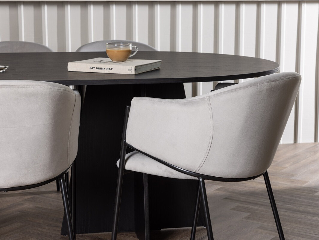 Ēdamistabas komplekts Dallas 4029