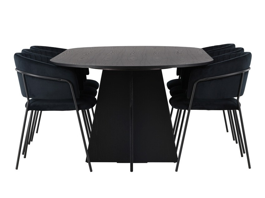 Обеденный гарнитур Dallas 4026