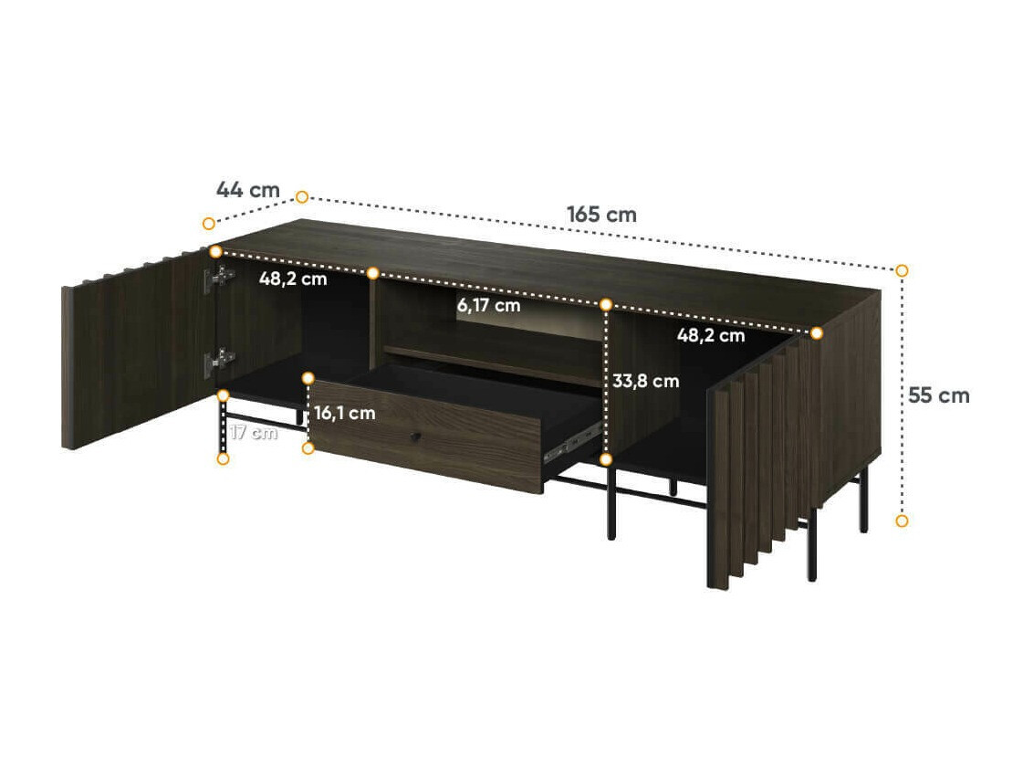 TV galds Catevari 102