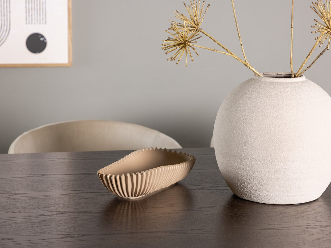 Ēdamistabas komplekts Dallas 4041 (Brūns + Melns)