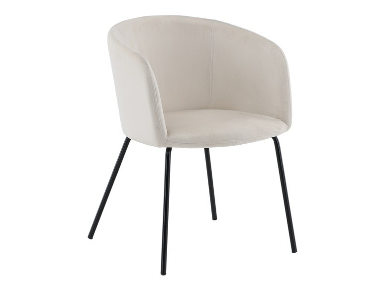 Ēdamistabas komplekts Dallas 4041 (Melns)