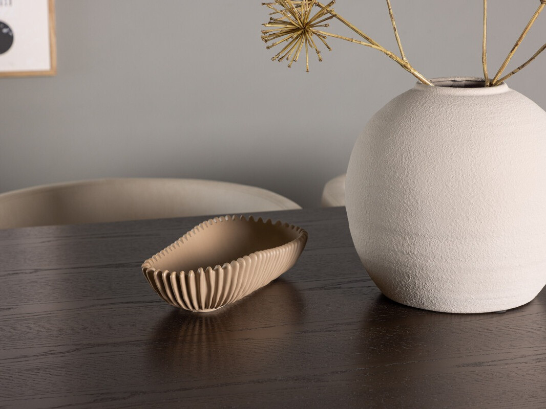 Ēdamistabas komplekts Dallas 4043 (Brūns + Melns)