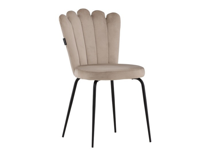 Обеденный гарнитур Dallas 4042 (Чёрный)