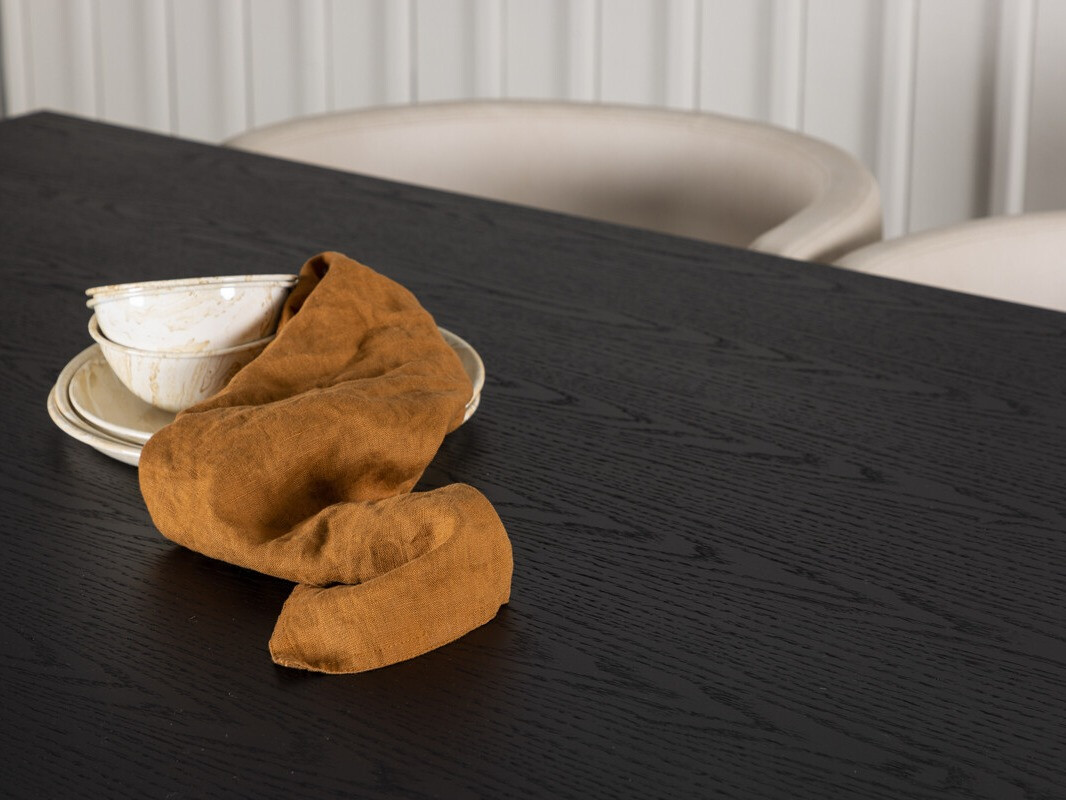 Обеденный гарнитур Dallas 4043 (Чёрный)