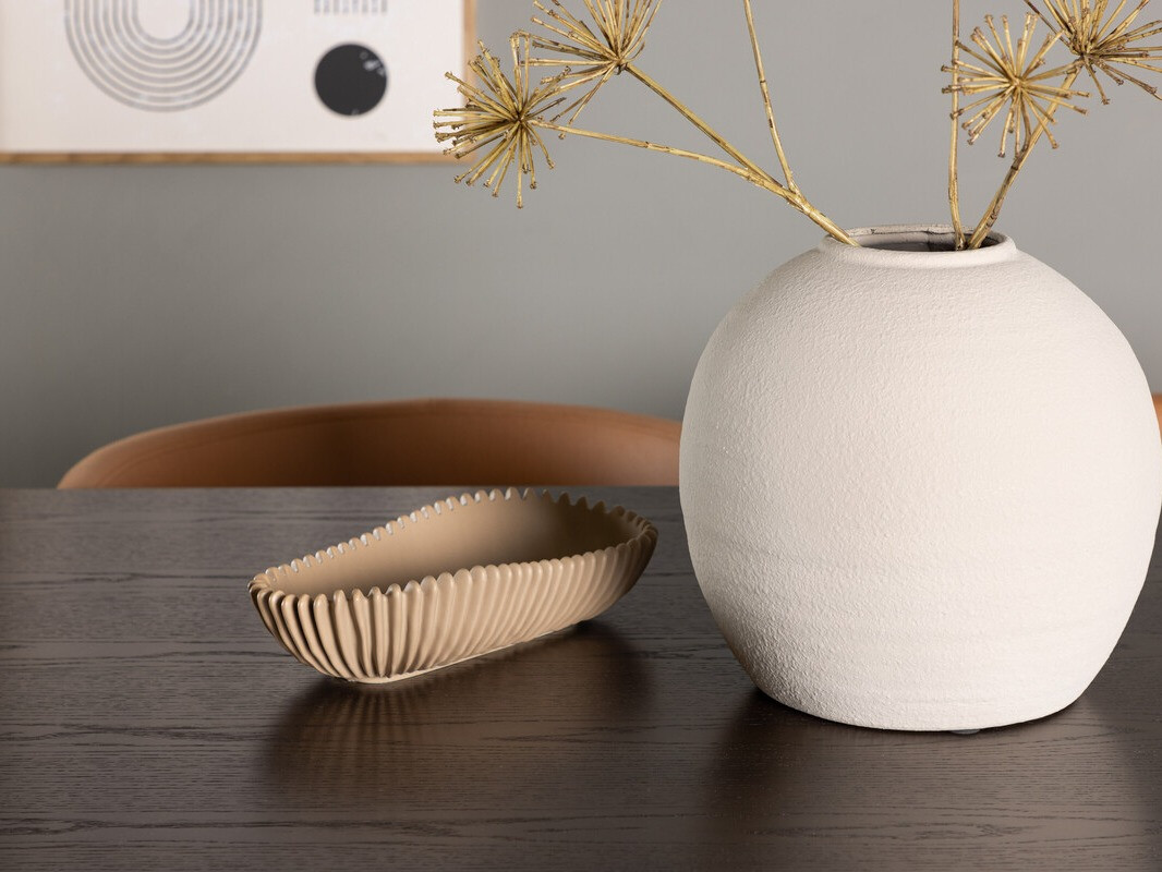 Обеденный гарнитур Dallas 4043 (Коричневый + Чёрный)