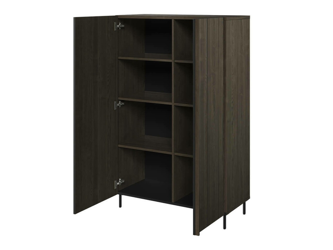 Plaukts Catevari 104