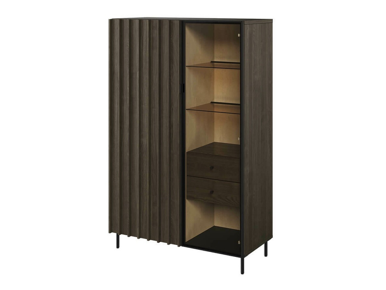 Plaukts Catevari 105