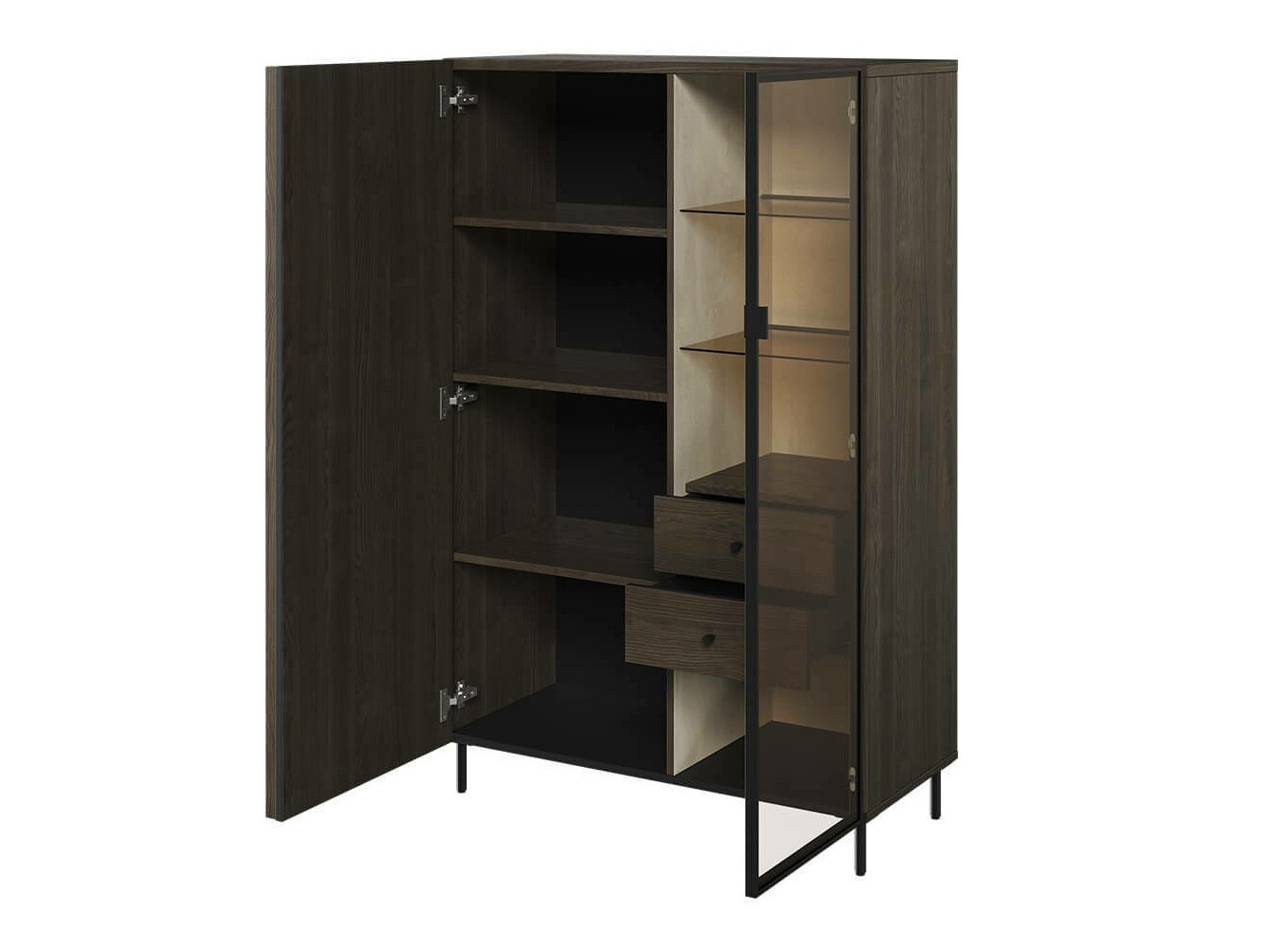 Plaukts Catevari 105