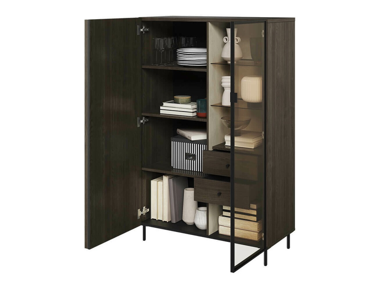 Plaukts Catevari 105