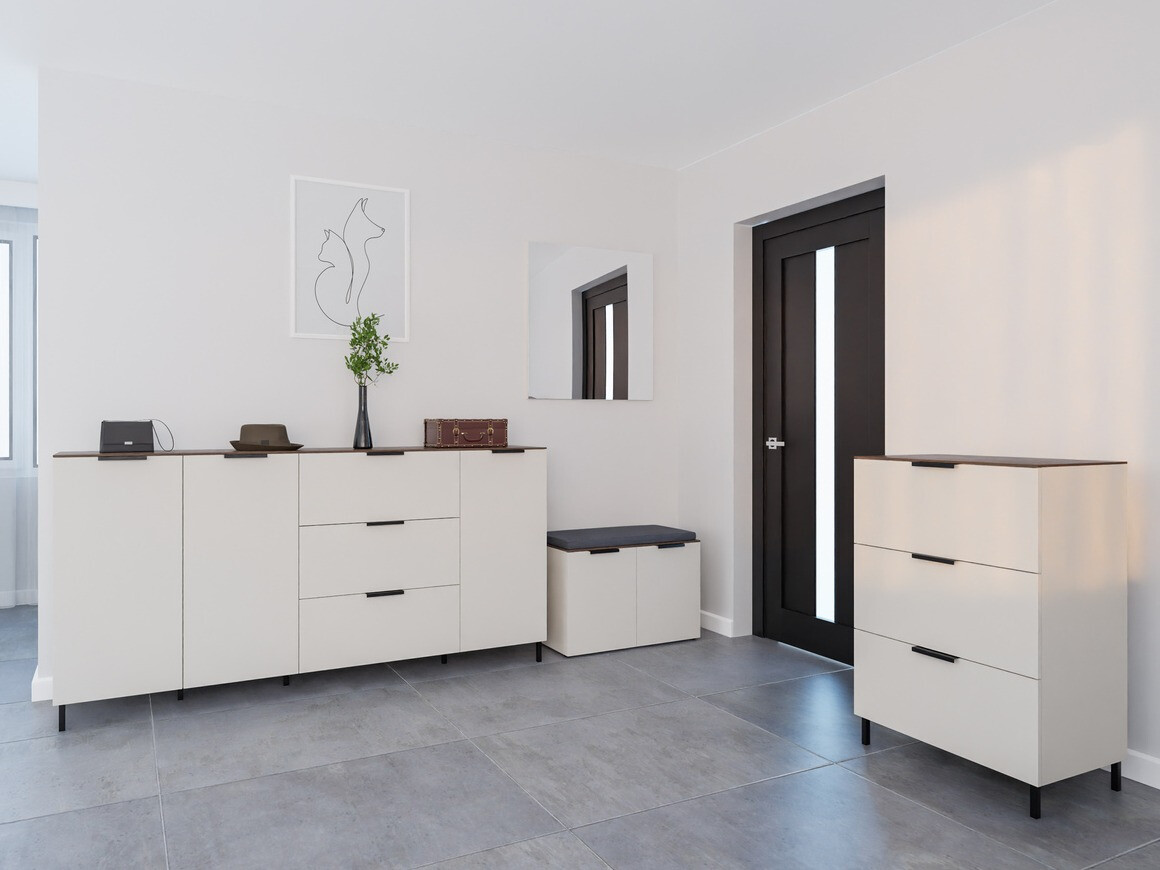 Зеркало Salciro 107 (Графит)