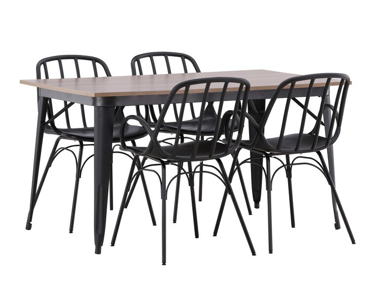 Ēdamistabas komplekts Dallas 4047