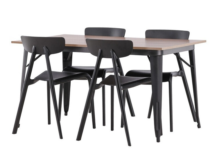 Ēdamistabas komplekts Dallas 4048