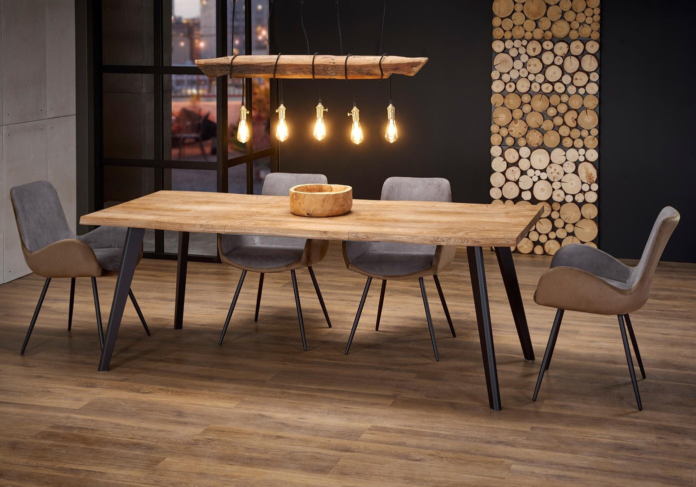 Galds Houston Lector I