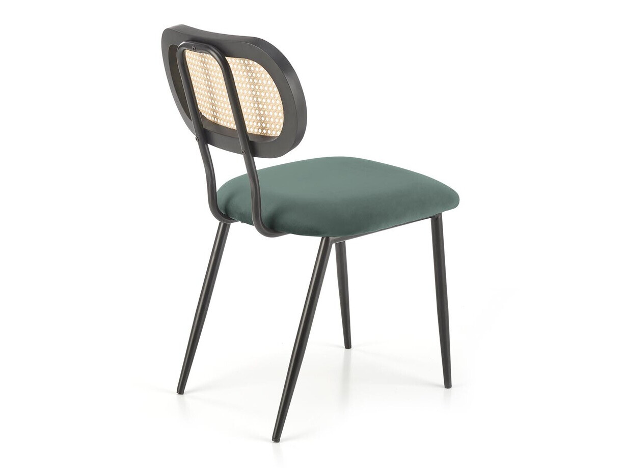 Krēsls Houston 1457 (Brūns + Zaļš)