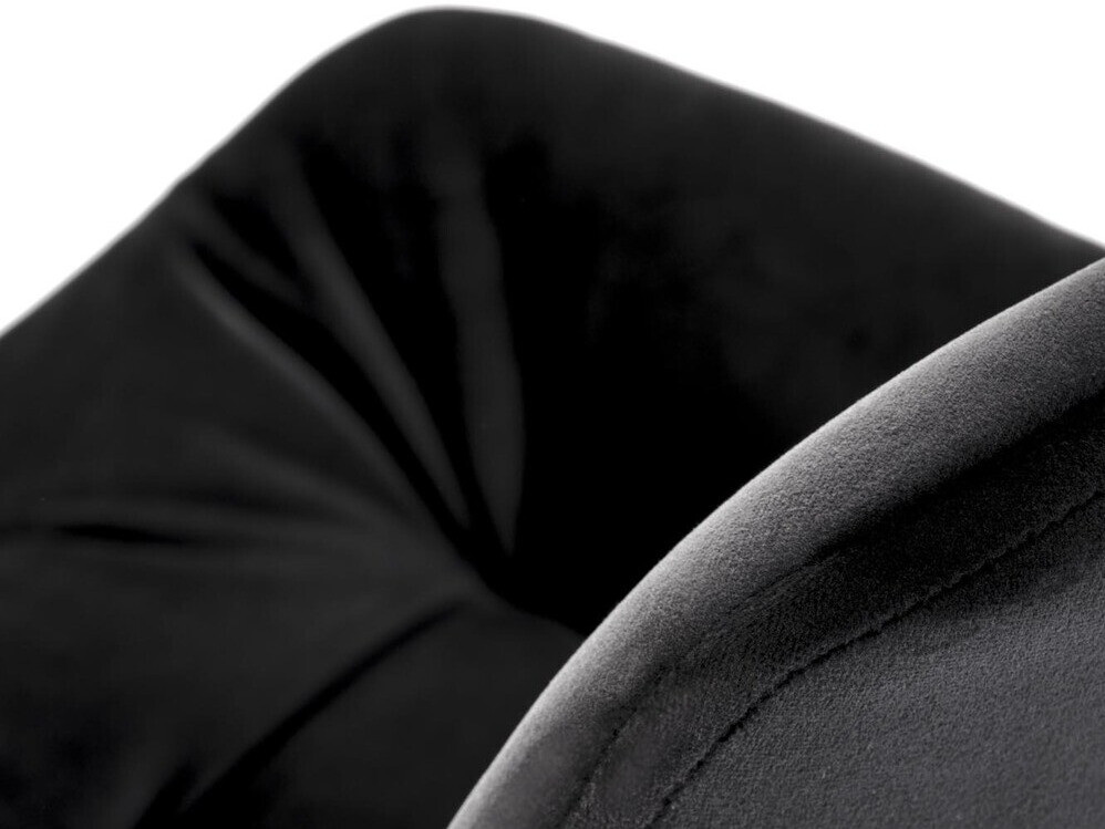 Стул Houston 1458 (Чёрный)