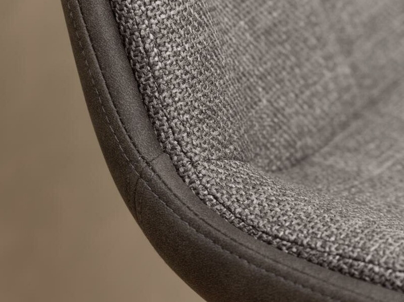 Bāra krēsls Norsica 691 (Brūns + Gaiši pelēks)