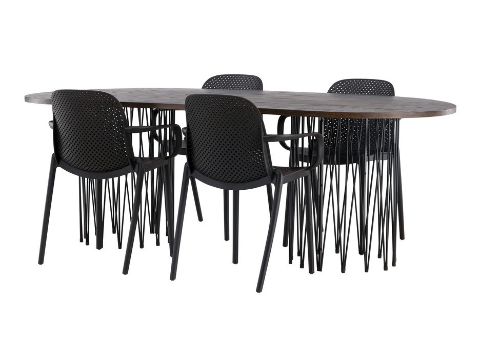 Ēdamistabas komplekts Dallas 4060