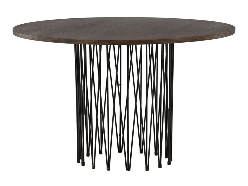 Обеденный гарнитур Dallas 4068 (Бежевый + Чёрный)