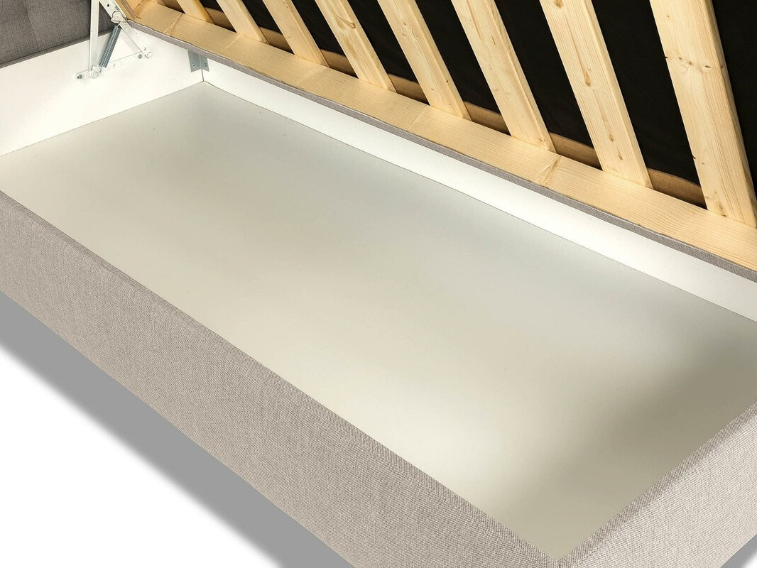 Kontinentālā gulta Dortesa 136