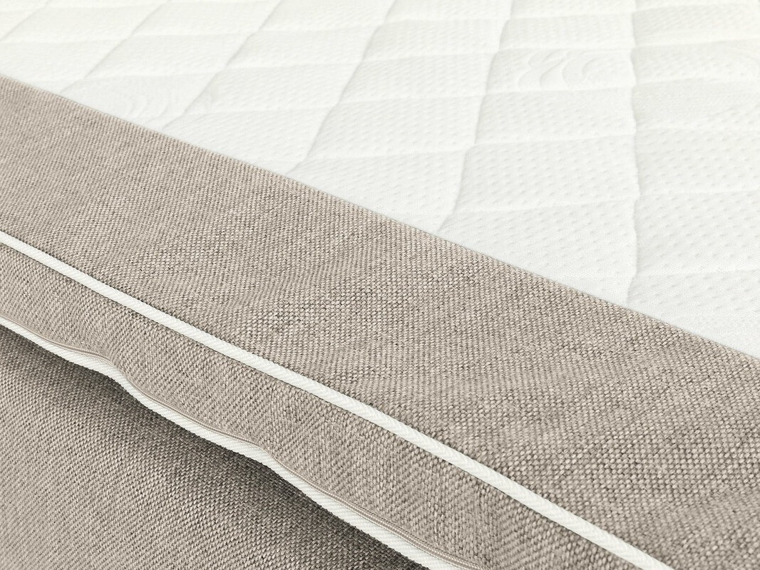 Kontinentālā gulta Dortesa 136