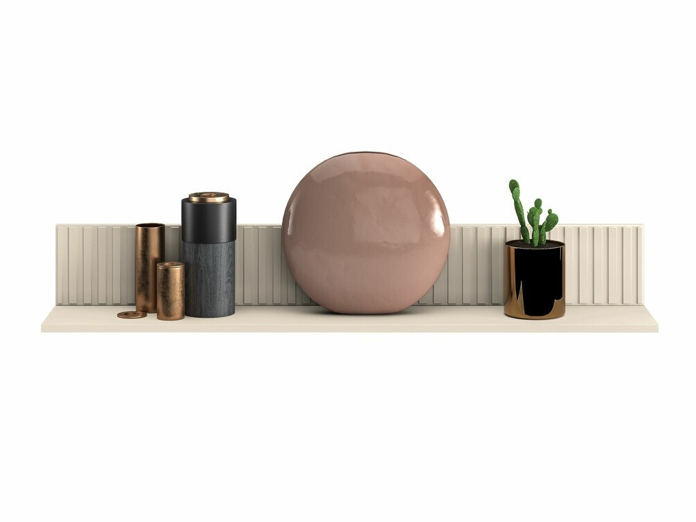 Piekarams plaukts Marmeli 108