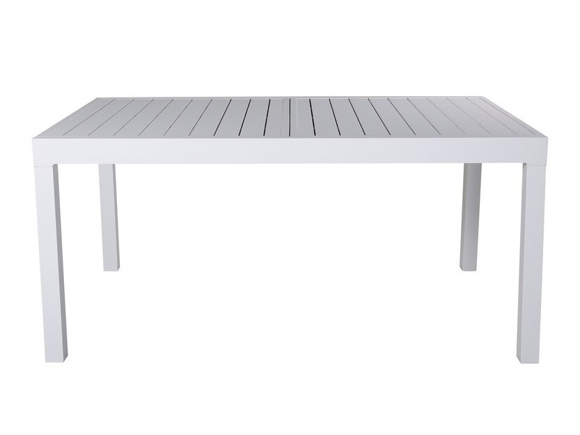 Dārza galds Dallas 2813 (Balts)