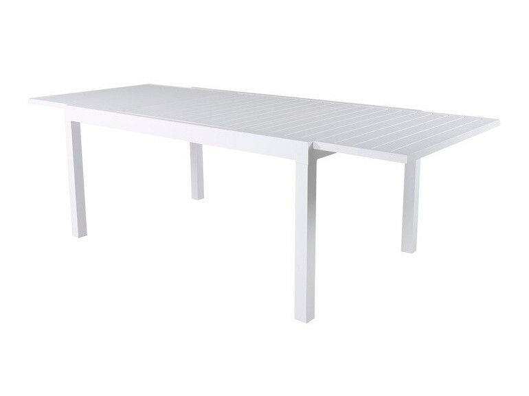 Dārza galds Dallas 2813 (Balts)