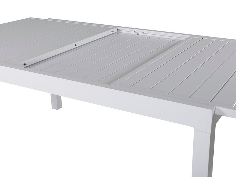 Dārza galds Dallas 2813 (Balts)