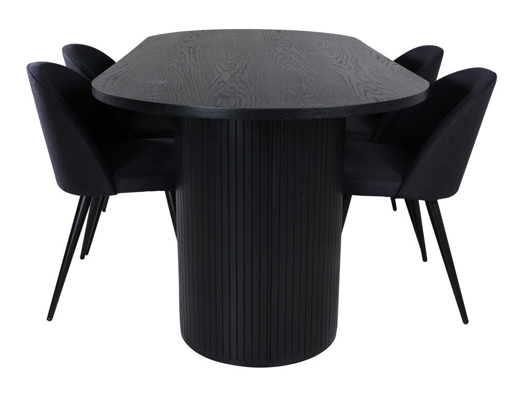 Ēdamistabas komplekts Dallas 4078