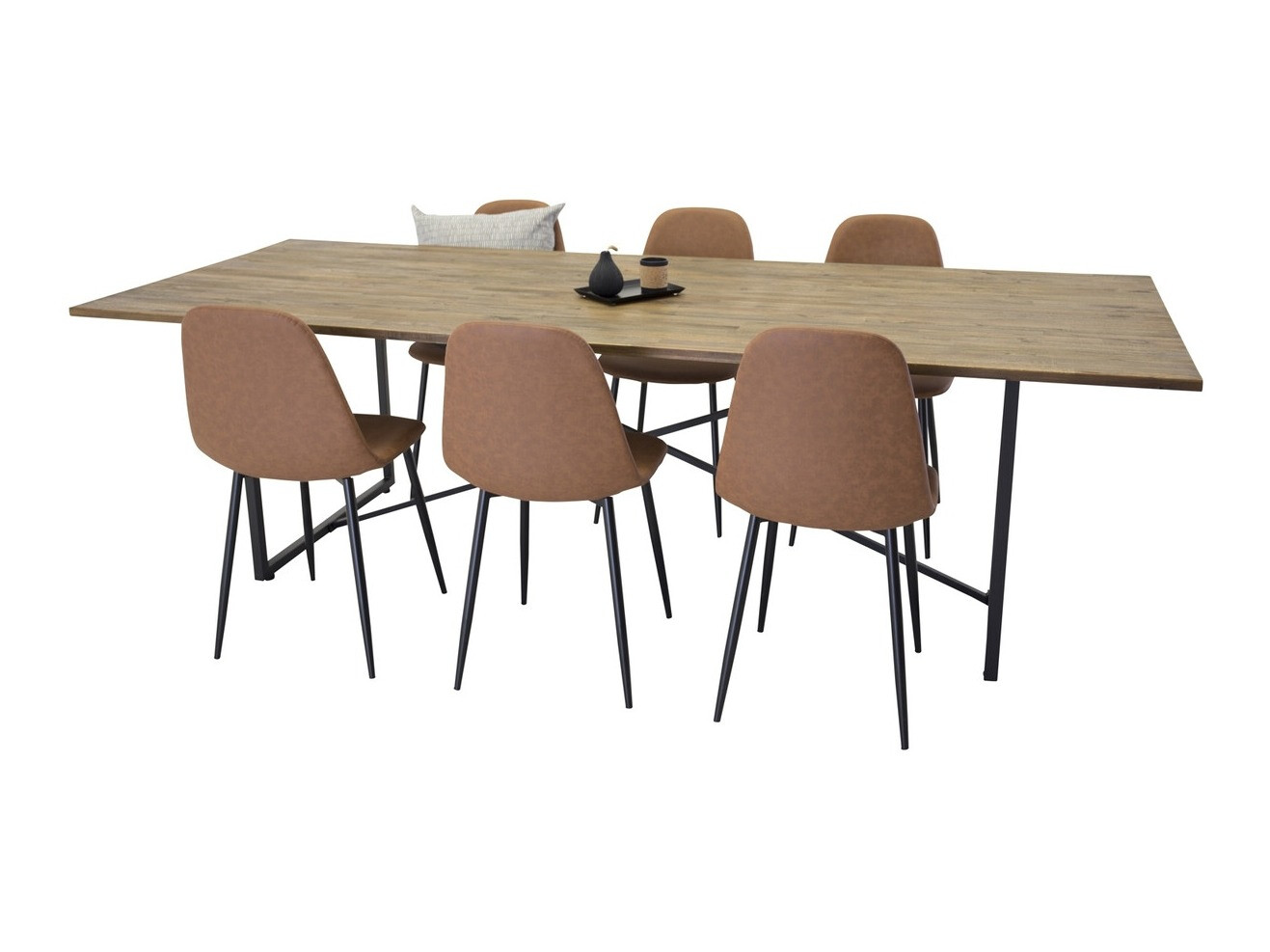 Ēdamistabas komplekts Dallas 4080