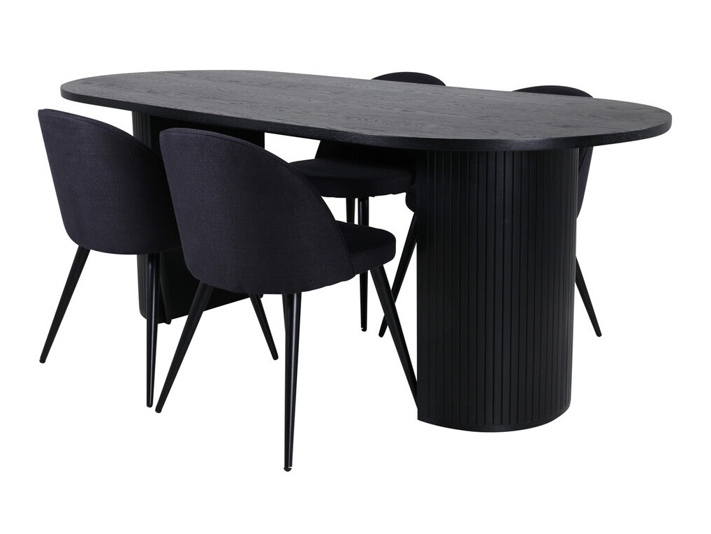 Обеденный гарнитур Dallas 4078