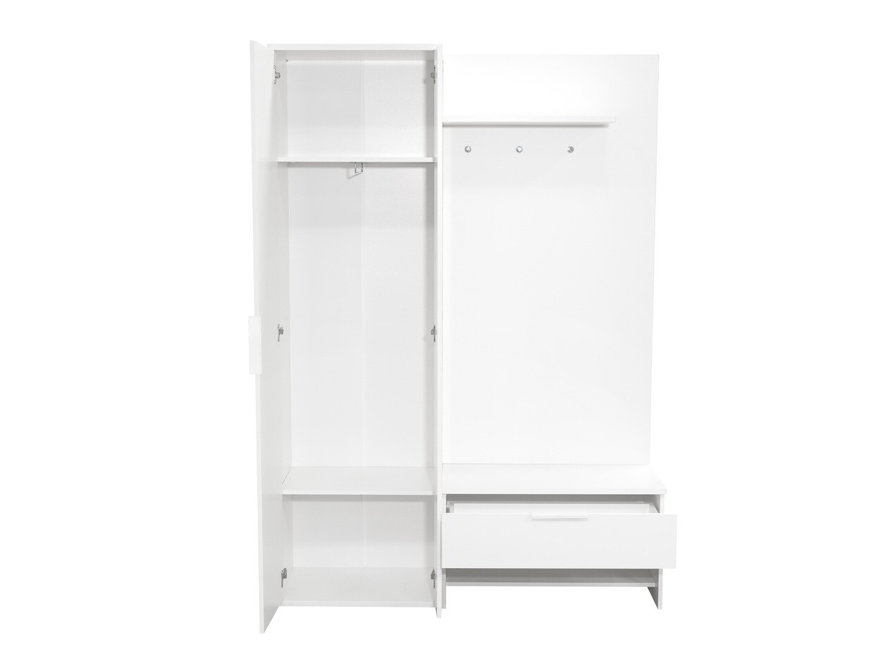 Priekšnama komplekts Honolulu 160 (Balts)