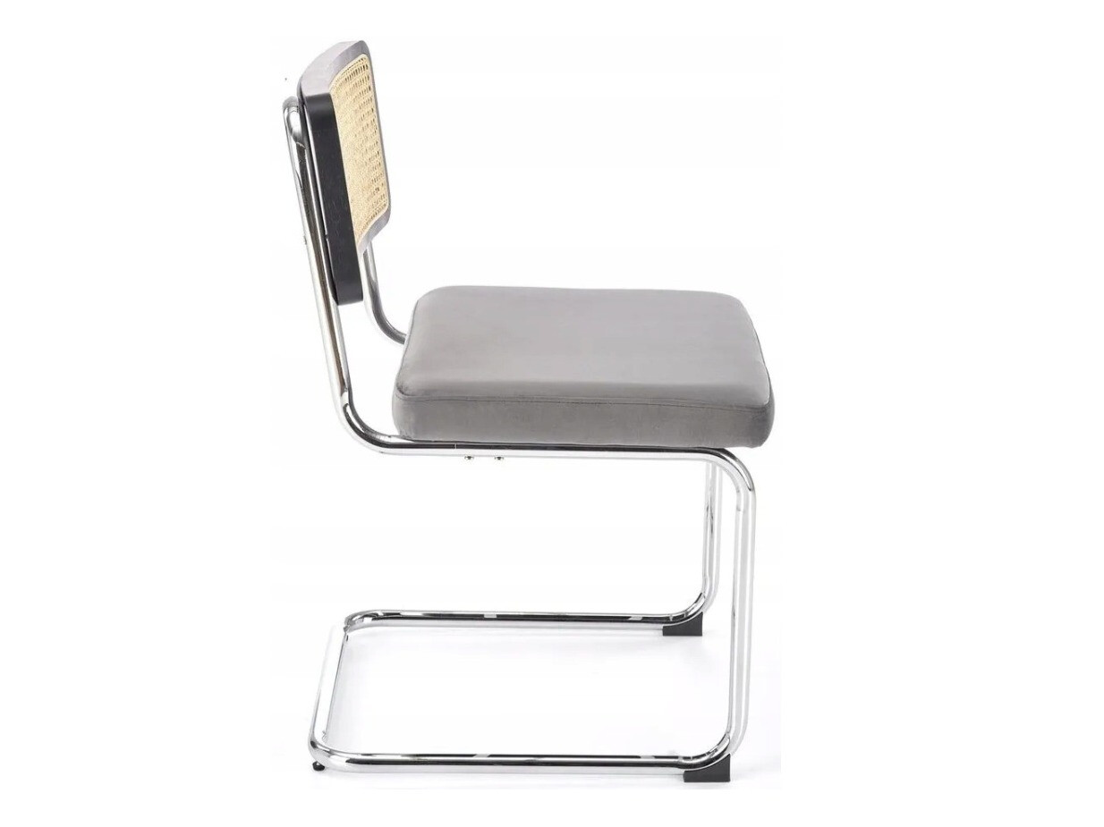 Krēsls Houston 1465 (Pelēks)