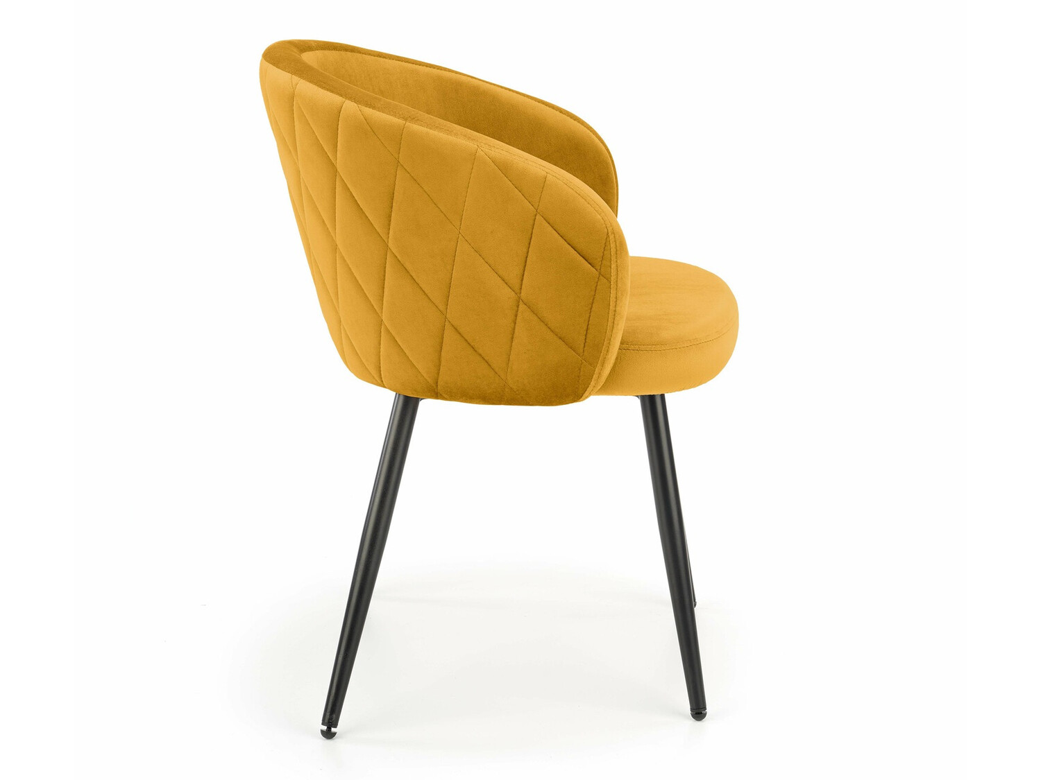 Стул Houston 1230 (Желтый)