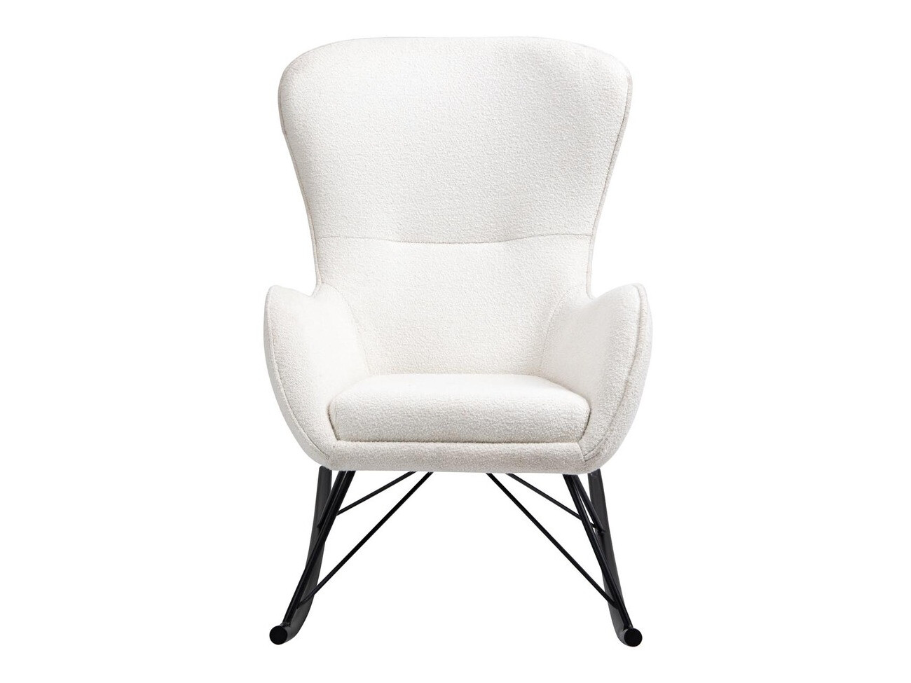 Кресло-качалка Houston 1326 (Белый)