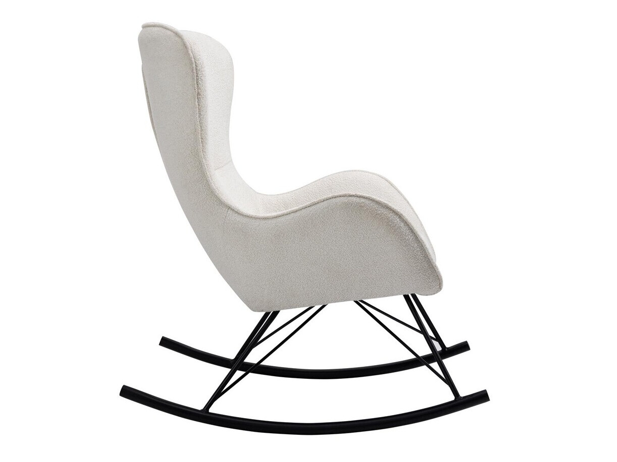 Кресло-качалка Houston 1326 (Белый)