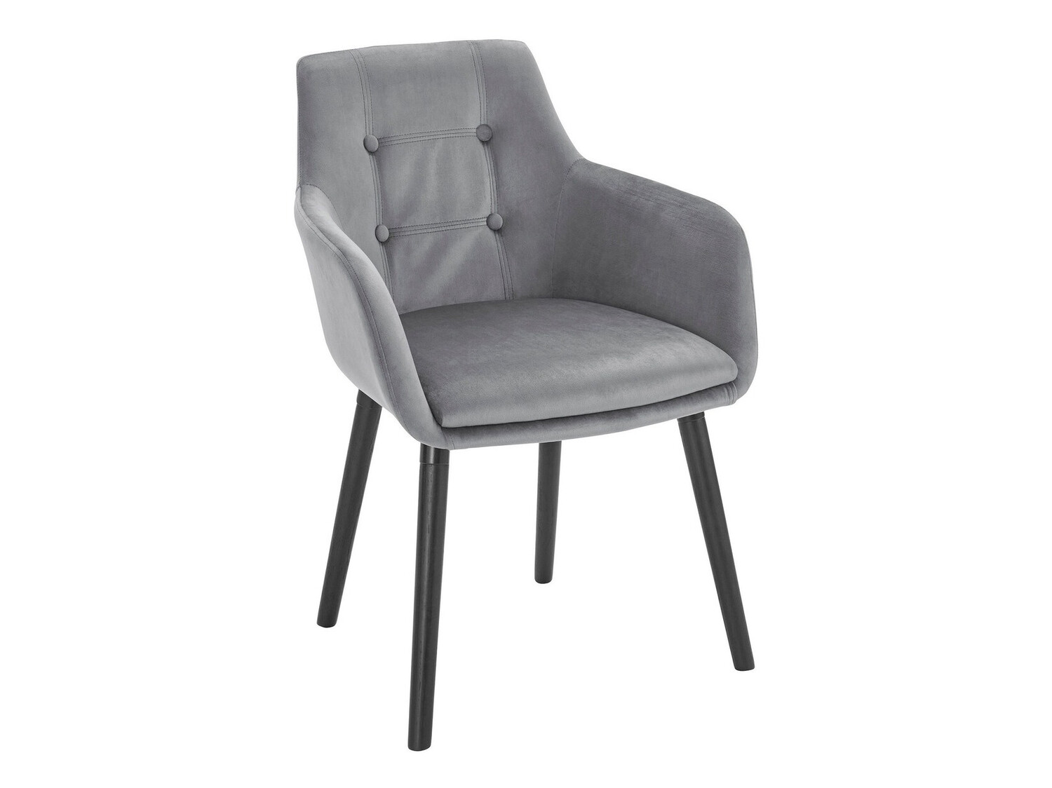 Стул Tulsa 598 (Серый)