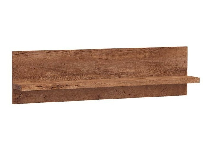 Настенная полка Serfeno 108 (Ясень)