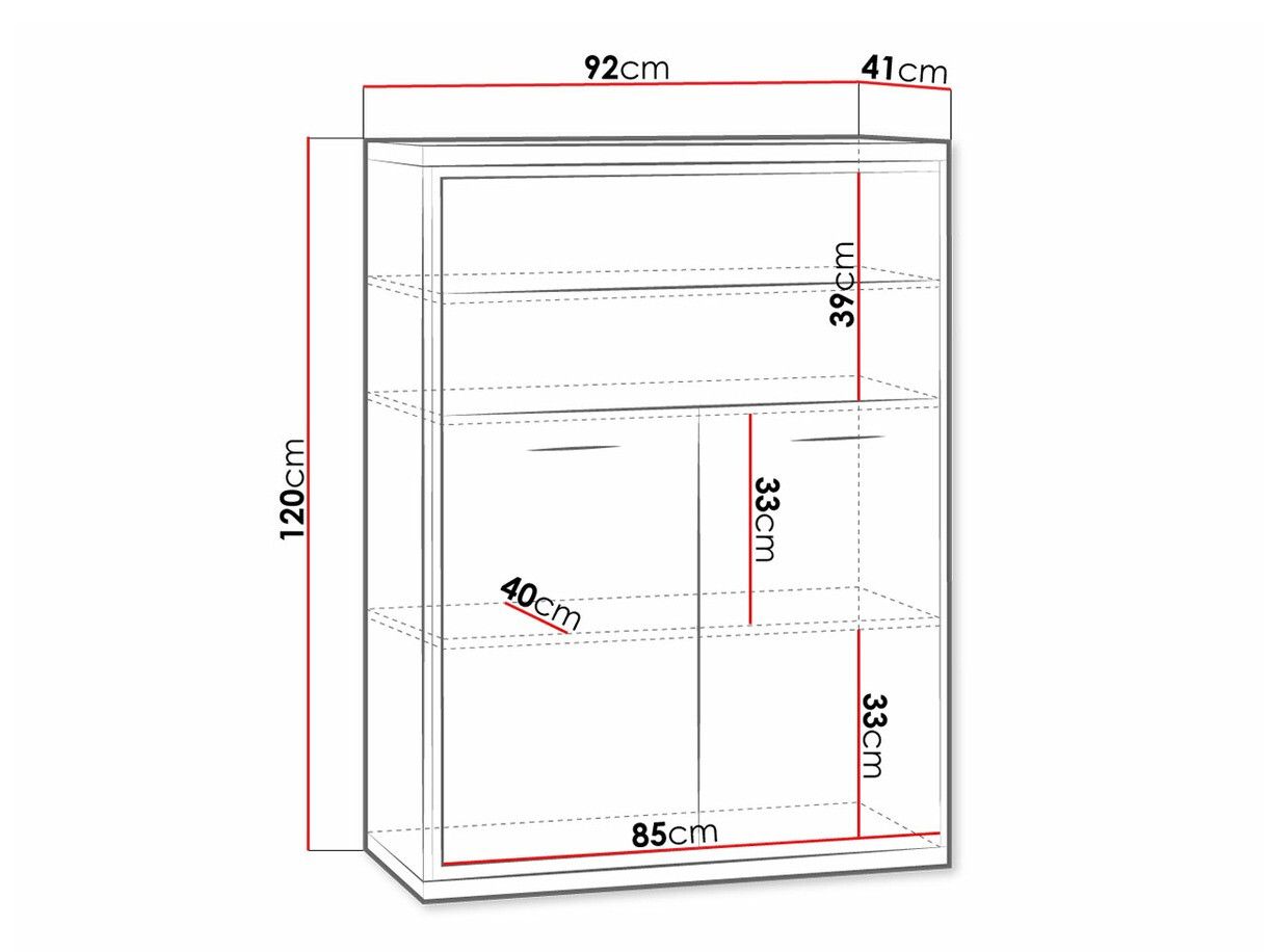 Kumode Etrmoni 103 (Gaišs koks)